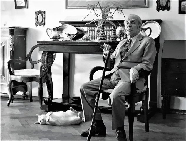 Jorge Luis Borges