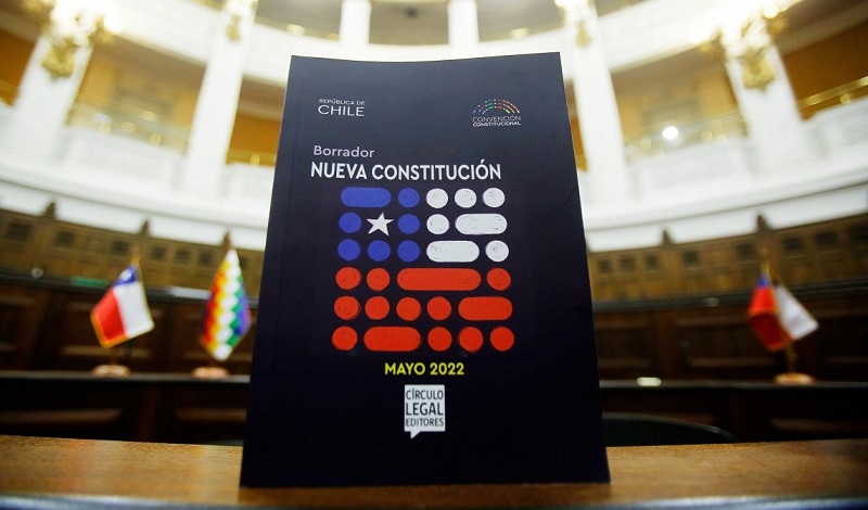 En Archivo Nacional y a disposición de la ciudadanía todos los documentos del proceso constituyente