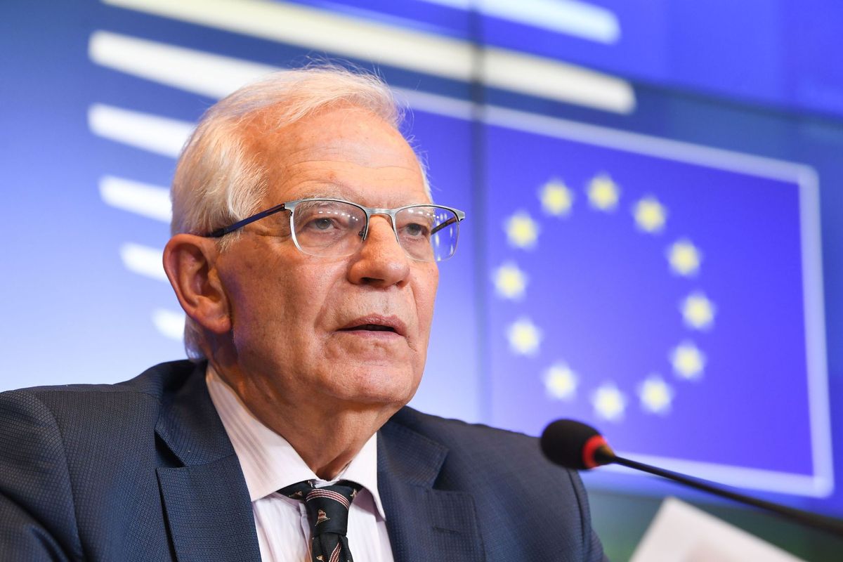 Borrell asegura que la UE no quiere una guerra con Rusia y defiende la política de sanciones