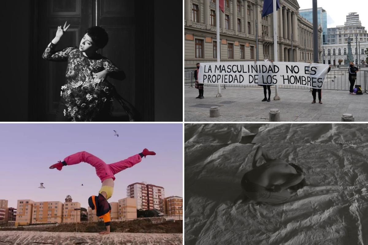 Fundación Teatro a Mil invita a dos ciclos digitales y gratuitos de Danza y Teatro