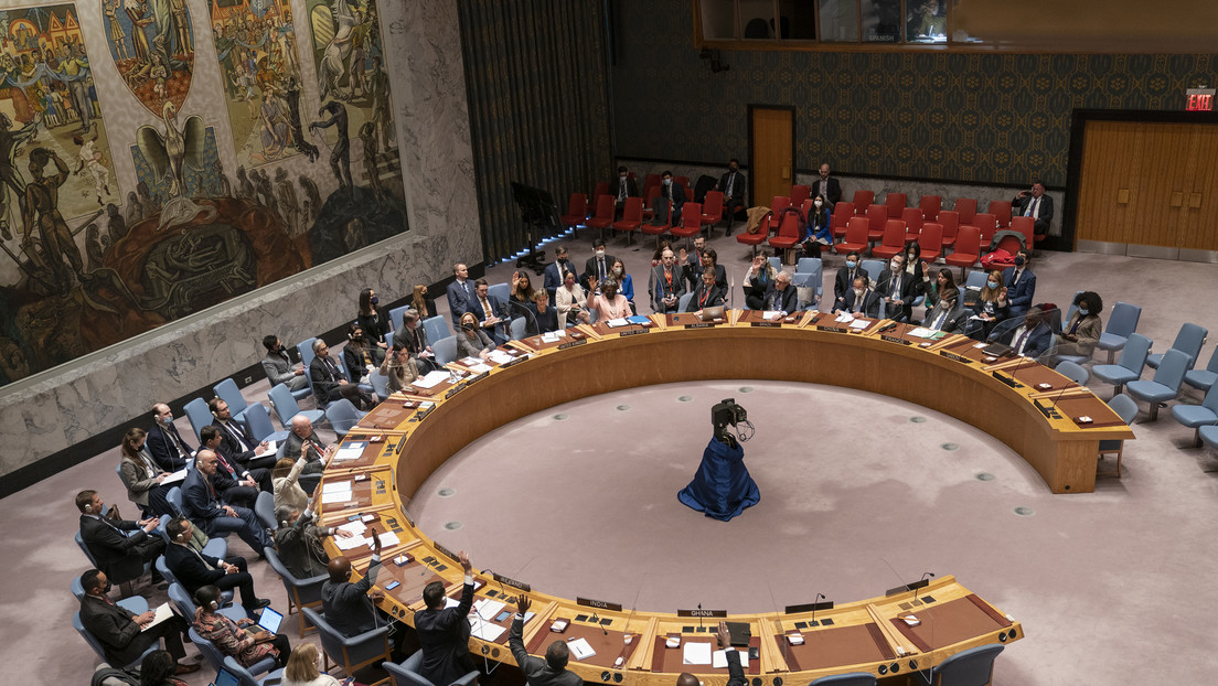 Ante ola de violencia, Consejo de Seguridad de la ONU prohíbe exportación de armas a Haití