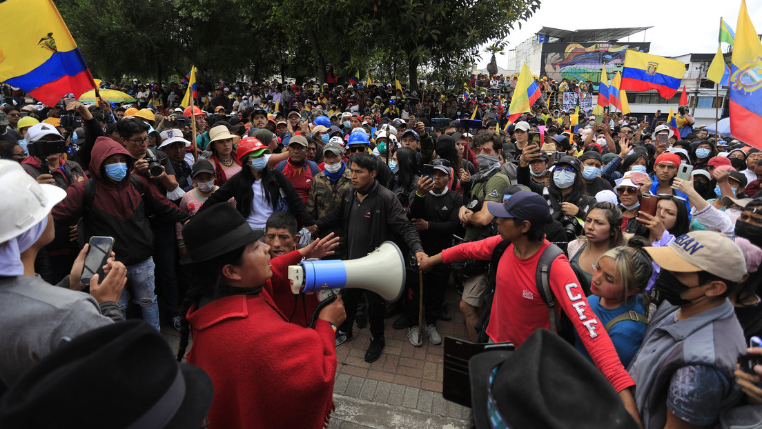 Ecuador: ¿Qué logró el movimiento indígena en los 18 días de protestas contra Lasso?