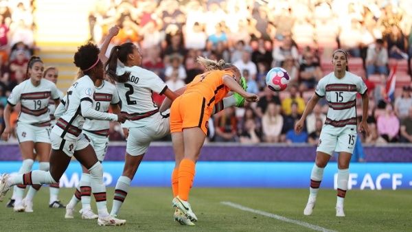 Países Bajos y Suecia ganan en otra jornada de la Eurocopa Femenina