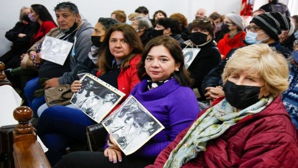 Condenan a represores de Argentina en la dictadura
