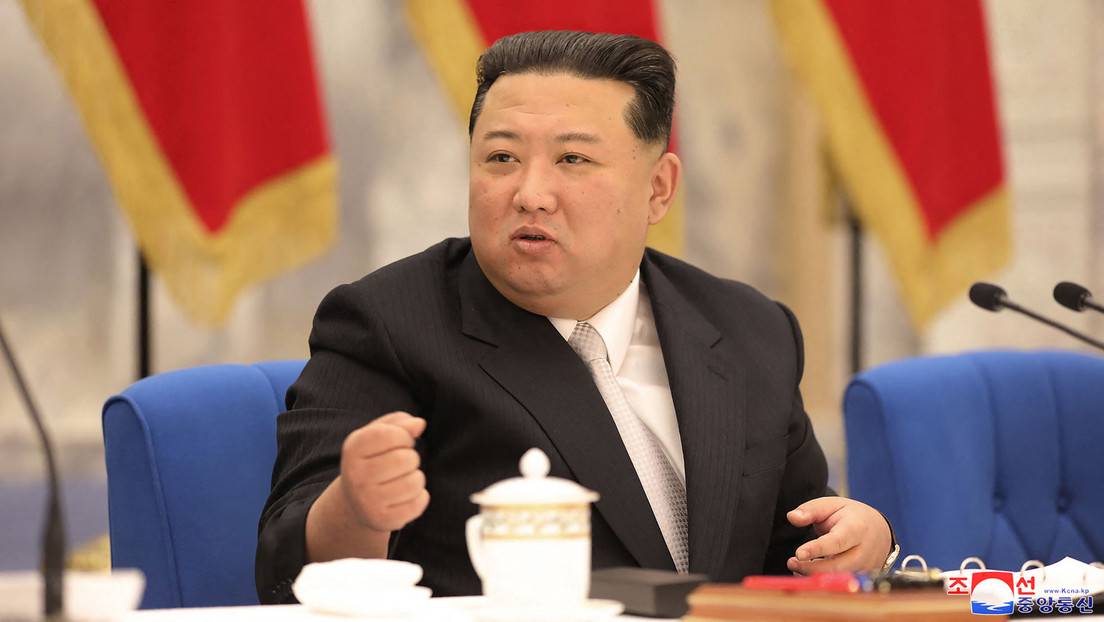 Líder de Corea del Norte dice que Pionyang está listo para un conflicto con EE.UU.