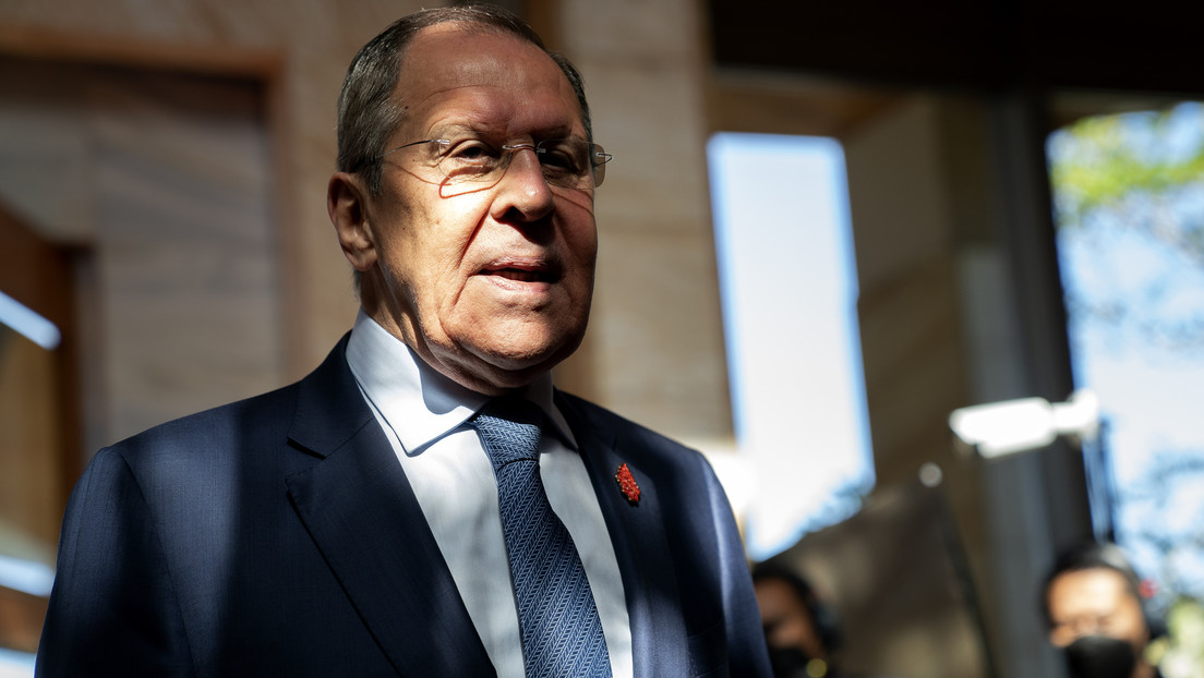 Lavrov cree qque no hay nada que hablar con Occidene por su actitud ante la guerra