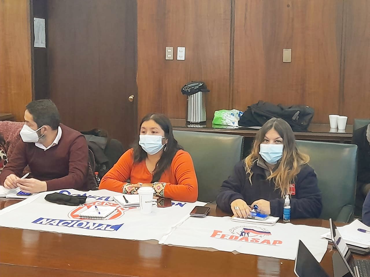 Grave: Trabajadoras de la Salud denuncian que no se ha tomado ninguna medida contra directivos acusados de acoso laboral y sexual