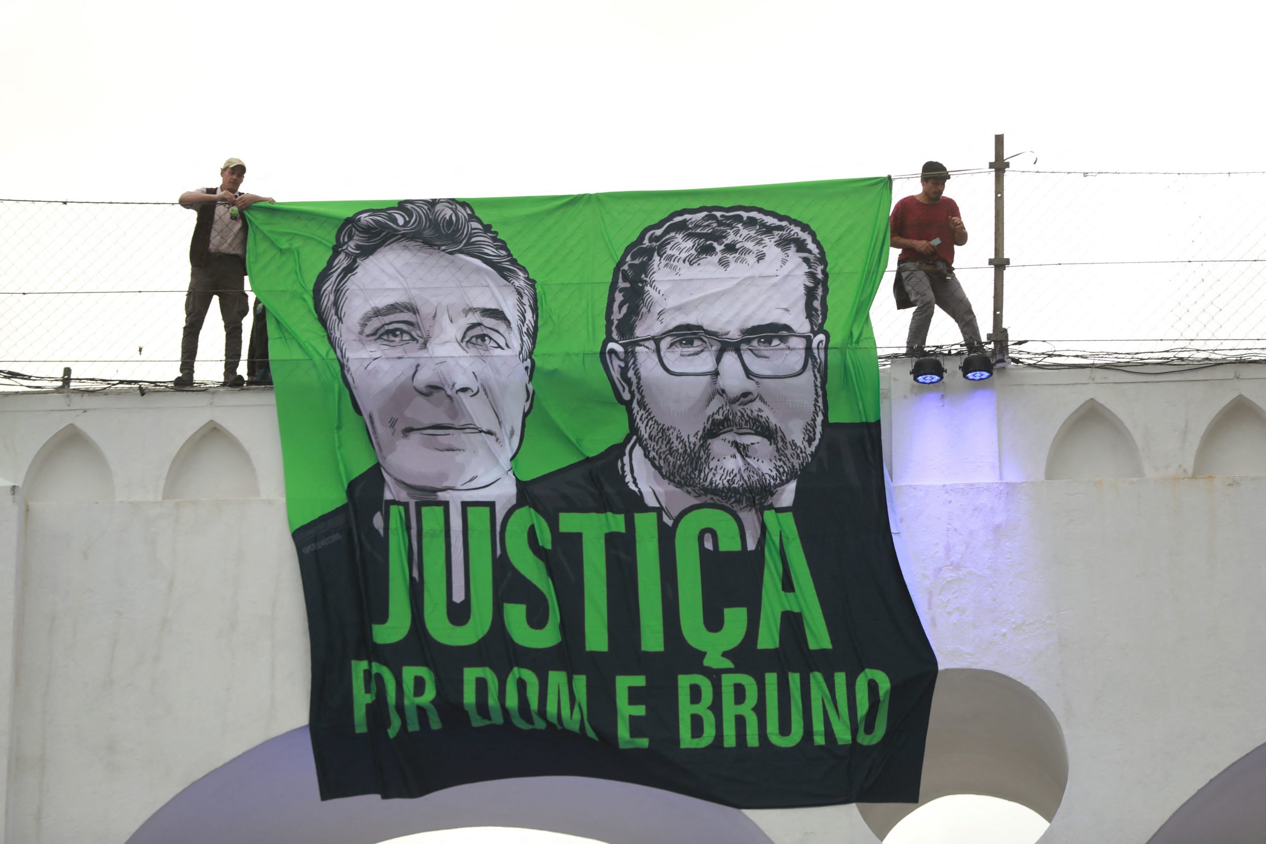 Fiscalía de Brasil imputó a tres hombres por los asesinatos del indigenista local y el periodista británico