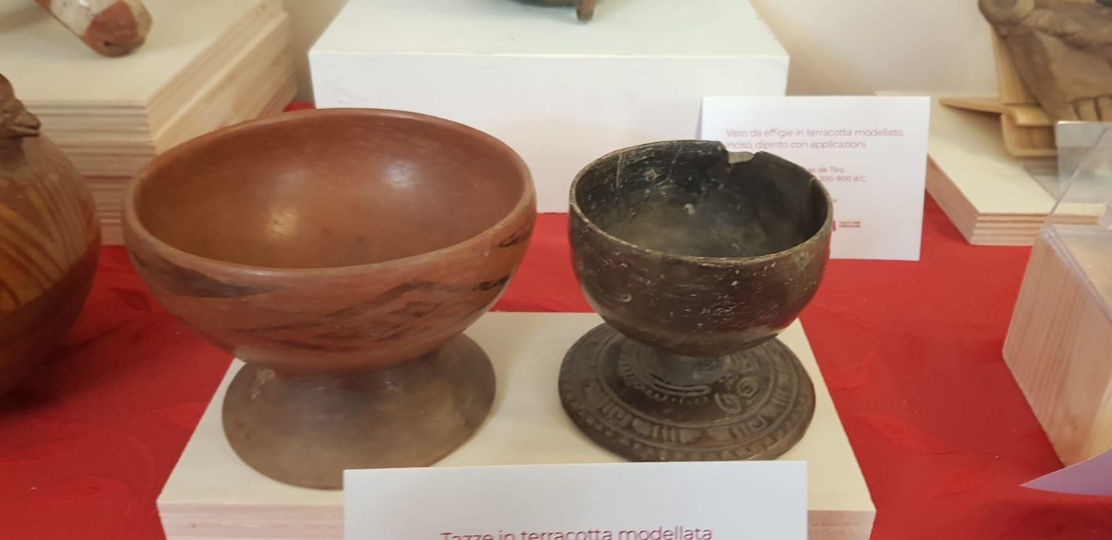México recupera 30 piezas arqueológicas de Italia; regresa documentos de escultor