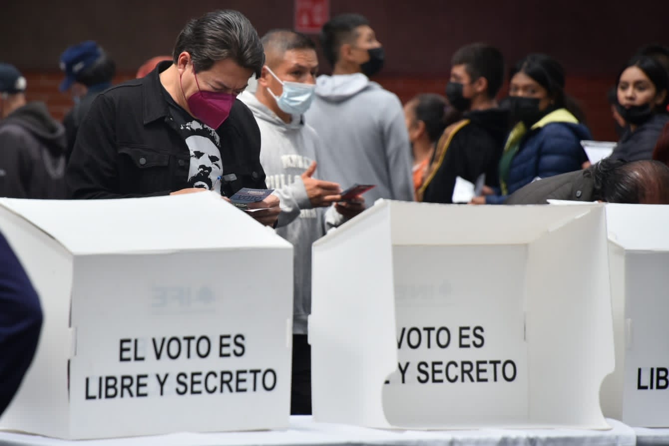 Elecciones de renovación para consejeros Morena a nivel nacional