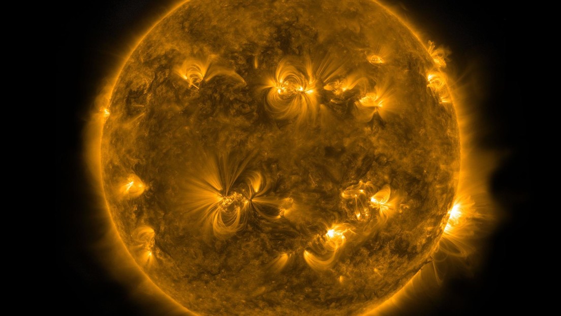 Tormenta solar azotará la Tierra