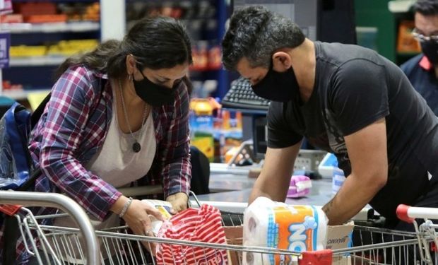 Argentina registró la cifra más alta de inflación interanual en los últimos 30 años