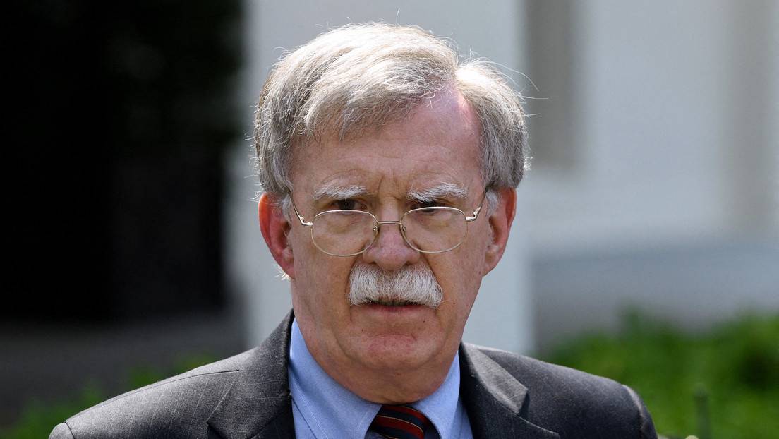 Exasesor de Seguridad Nacional de EE.UU. John Bolton admite que ayudó a planear golpes de Estado en otros países