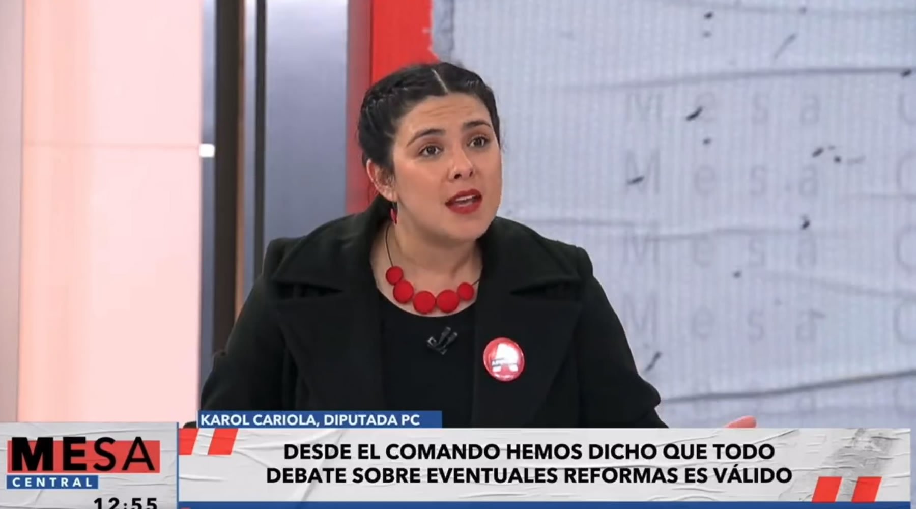 Diputada Cariola y los «centro izquierda por el Rechazo»: Algunos de ellos se opusieron a la gratuidad en la educación y a la paridad de género en política