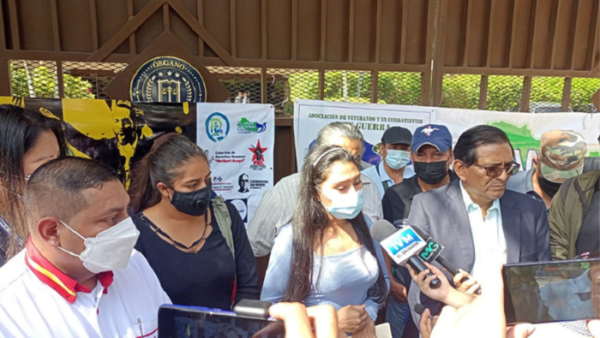 Rechazan estado de exención en El Salvador