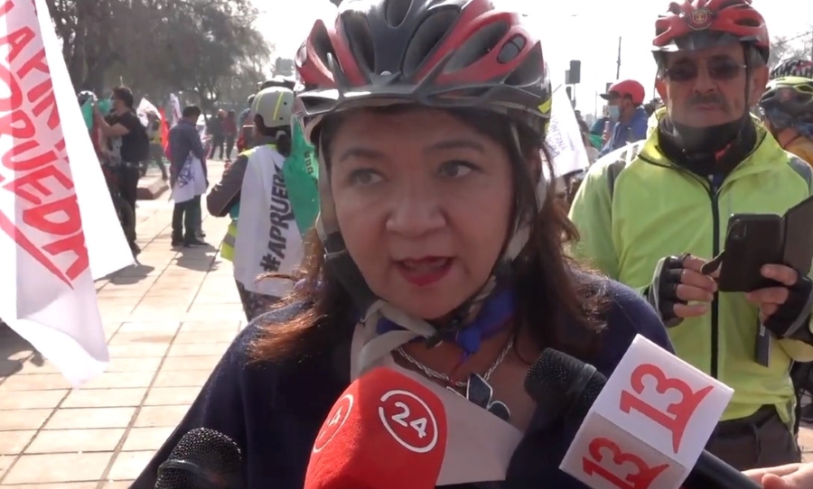 Grave: TVN censuró entrevista a alcaldesa de La Pintana porque nota no favorecía al Rechazo