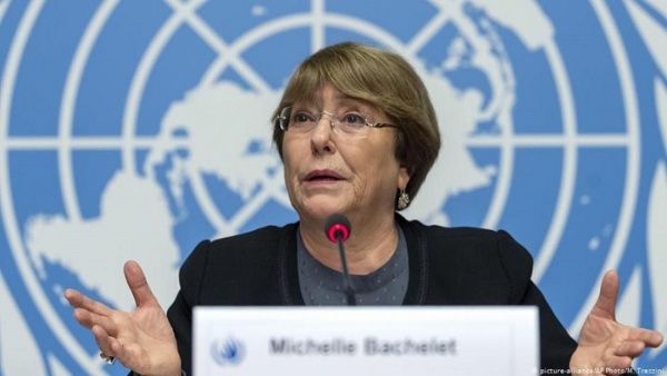 ONU denuncia la violación de DD.HH. por fuerzas ucranianas