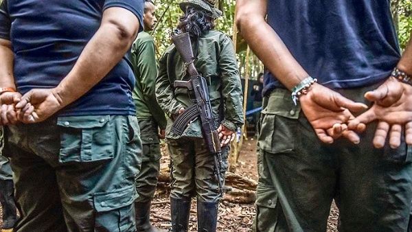 Defensoría del Pueblo en Colombia condena las detenciones forzadas