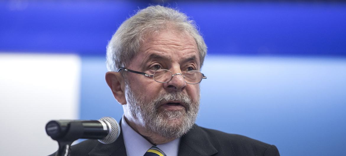 Lula adelanta que reabriría conversaciones del acuerdo Mercosur-UE si gana las elecciones