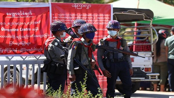 Consejo de Seguridad de la ONU condena la ejecución de opositores en Myanmar