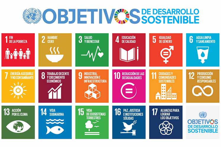 La ONU alerta que los «Objetivos de Desarrollo Sostenible» están en peligro