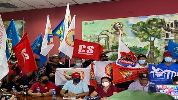 Se mantienen las protestas contra el alto costo de la vida en Panamá