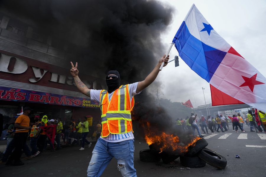 ¿Panamá está a punto de un estallido social?
