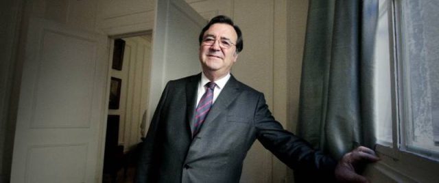 Revelan que Patricio Crespo, expresidente del SNA y férreo opositor a la reforma del Código de Aguas, se suma a los financistas del rechazo
