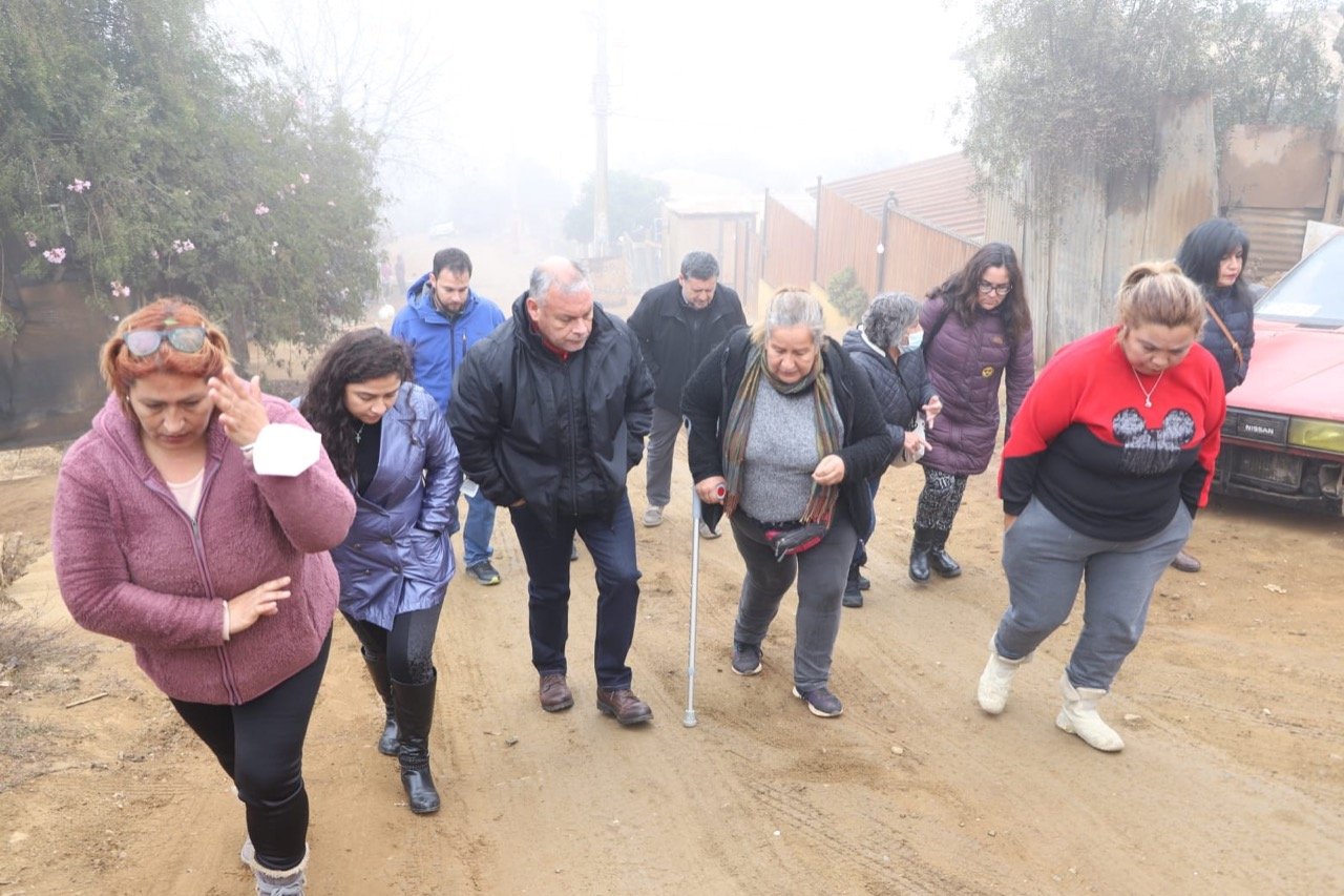 Rodrigo Mundaca: «Es muy importante volver a resituar la discusión en torno al derecho humano al agua y al rol que desempeña la DGA»