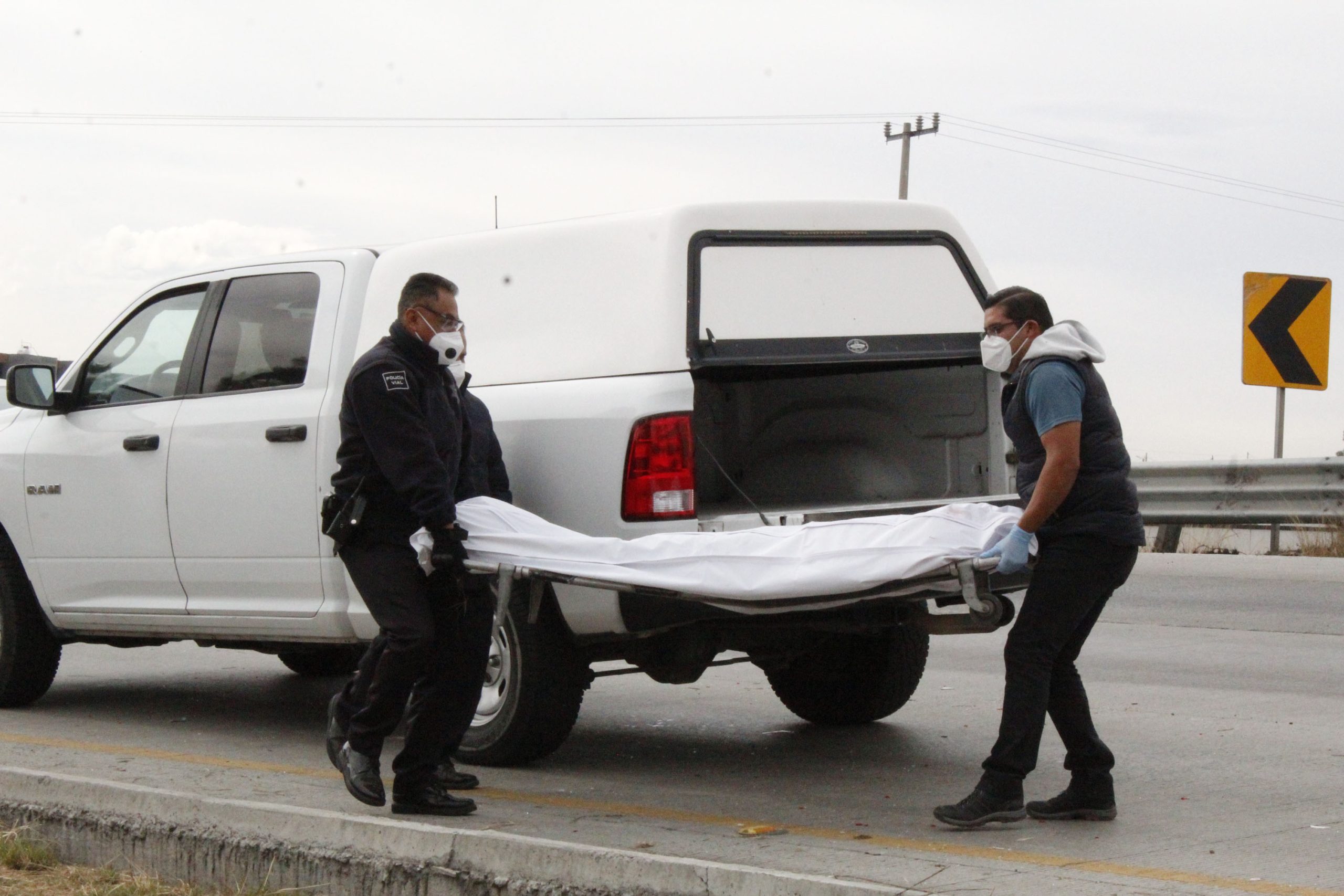 Un muerto y dos heridos deja ataque en San Andrés Cholula