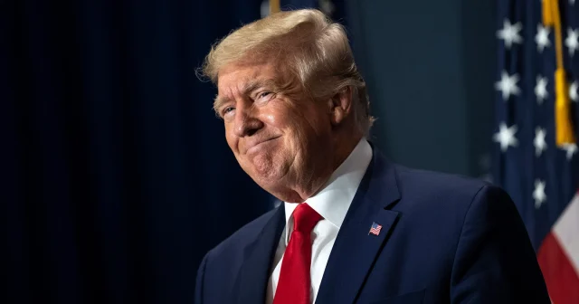 Trump sobre gira de Biden: nuestro país ha sido puesto de rodillas en busca de energía