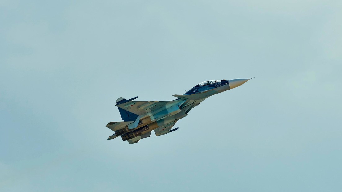 Servicio Federal de Seguridad de Rusia frustra operación de inteligencia militar ucraniana para robar aviones de combate rusos