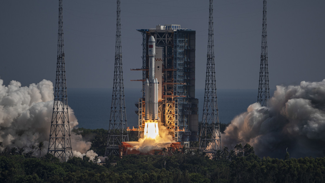 China saca de la fantasía el turismo espacial con el desarrollo de cohetes y naves reutilizables para enviar turistas fuera de la atmósfera