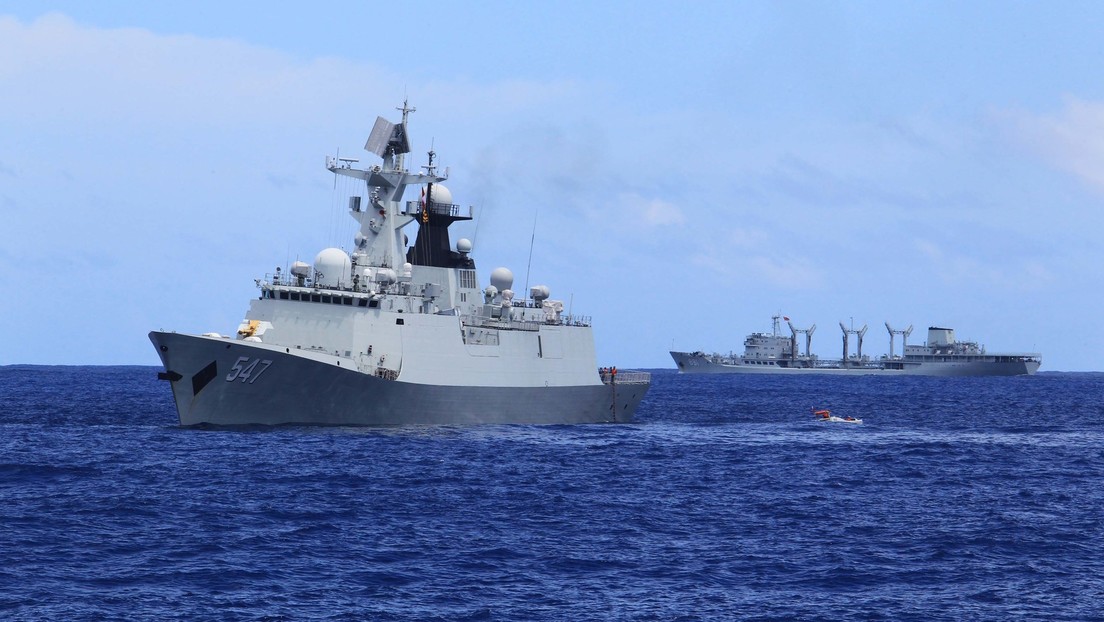 Pekín ejecutará ejercicios militares en el mar de la China Meridional en medio de crecientes tensiones