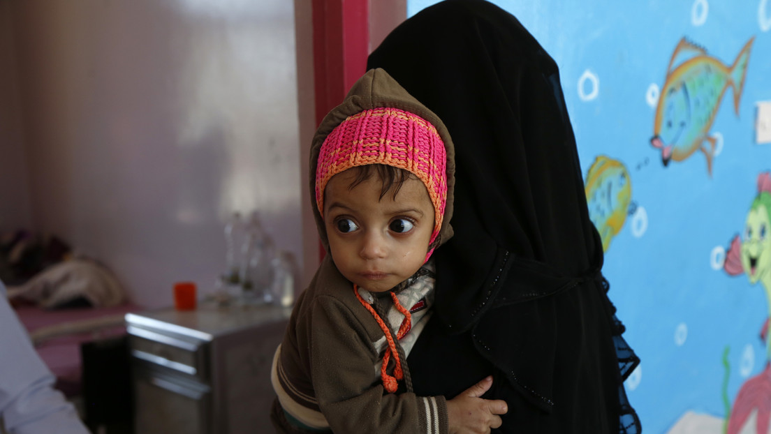 La Cruz Roja advierte un «horror inimaginable» en Yemen: una madre y seis recién nacidos mueren cada dos horas