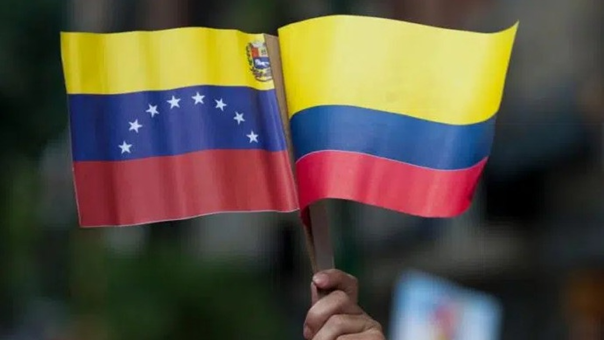 Maduro a Colombia: soñamos con la unidad y la paz definitiva
