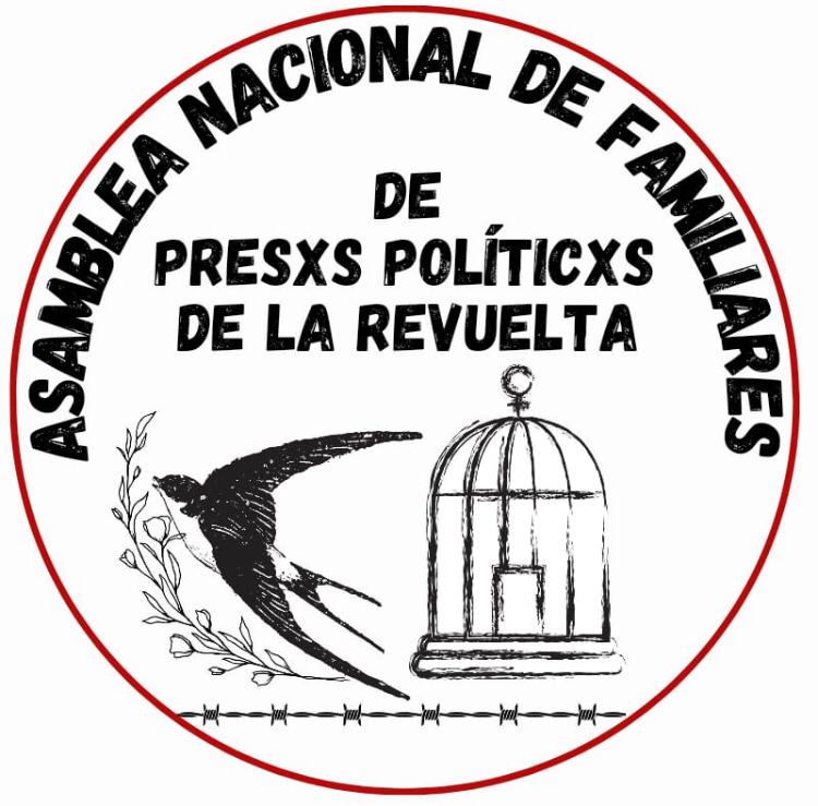 Asamblea Nacional de Familiares de Presos Políticos de la Revuelta convoca a una caravana este jueves 7 de julio