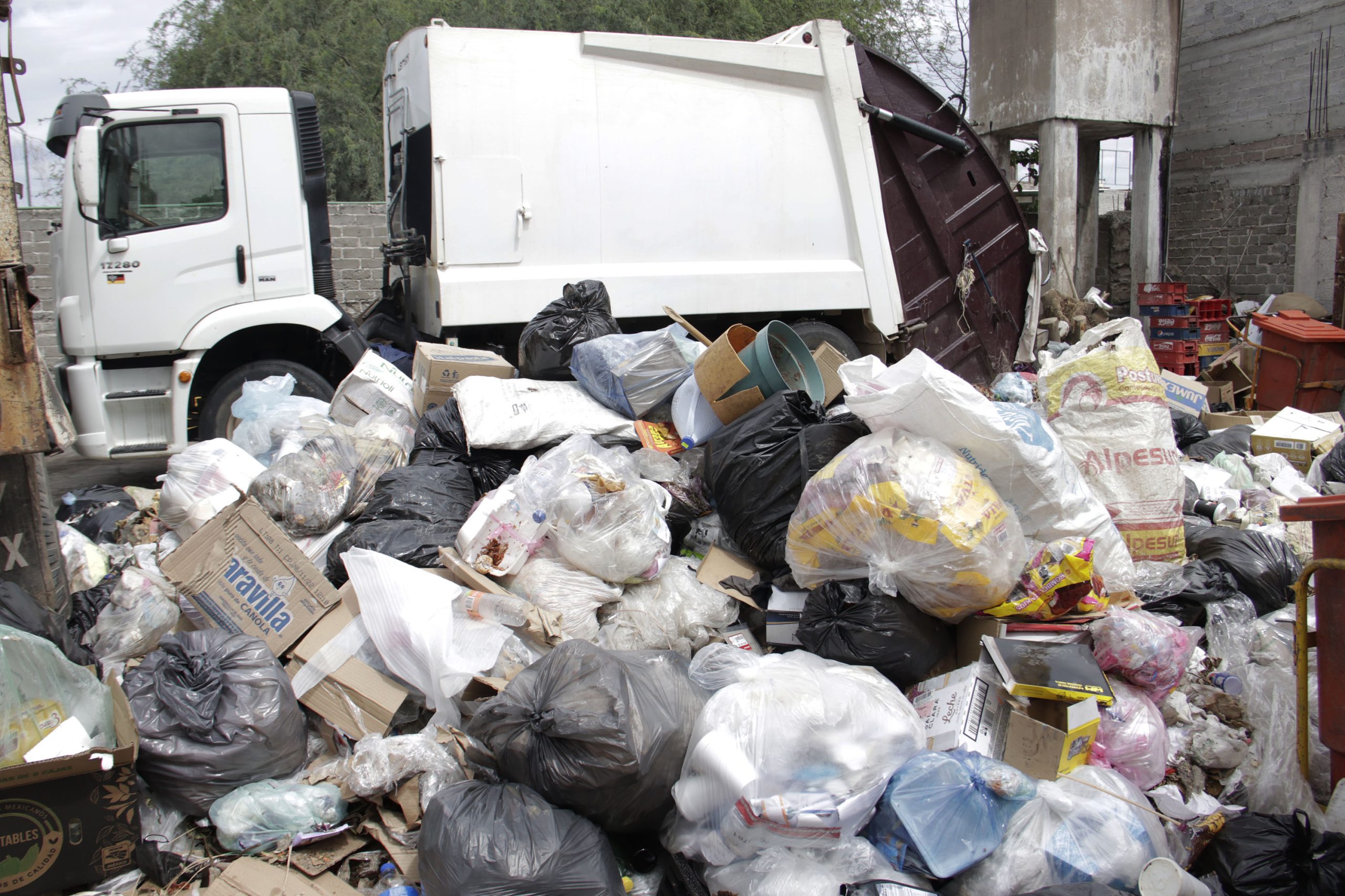 Ayuntamiento busca concesión de basura hasta por 15 años
