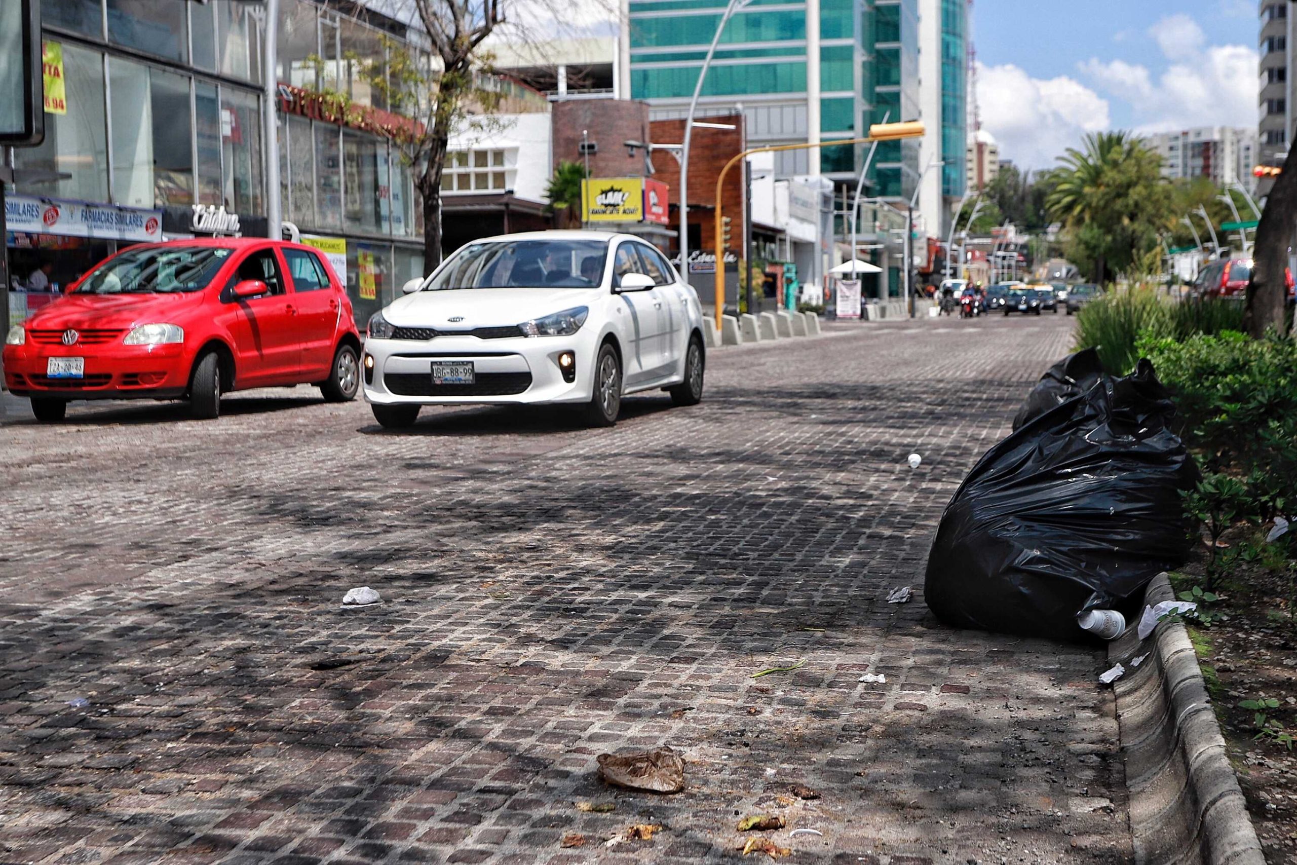 Alista Comuna contrato millonario para limpieza, ¿y el OOSL?