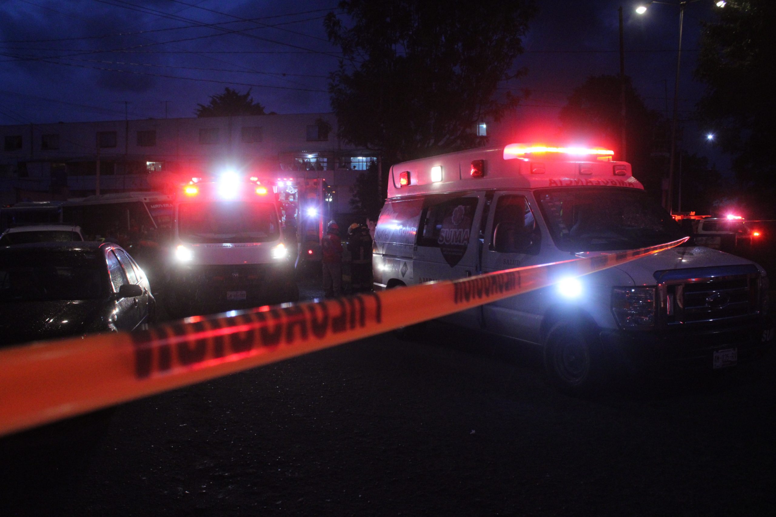 Pasajeros heridos tras choque en la Rivera Anaya