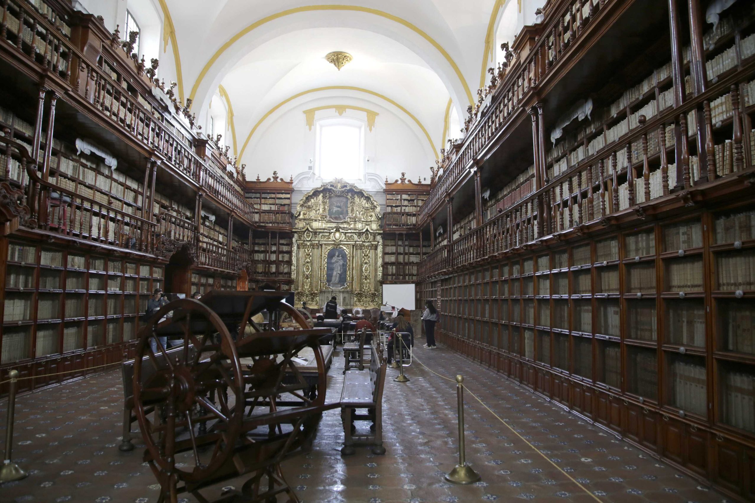CDH Puebla emite recomendación a Cultura y Museos por saqueo al patrimonio 
