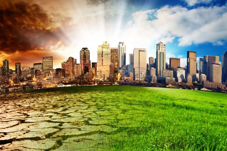 Alertan sobre efectos nocivos del calentamiento global para Latinoamérica