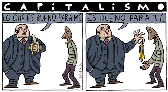 Entender el ciclo económico del capitalismo