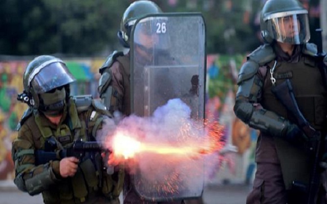 Amnistía Internacional reitera la necesidad de avanzar en un reforma estructural y profunda a las policías y Carabineros de Chile