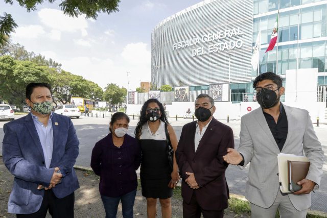 Caso Chalchihuapan, “asunto pendiente”: Gobernador de Puebla