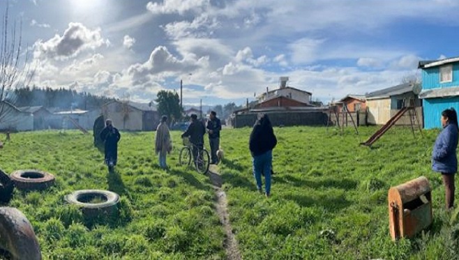 Presentan recurso en favor de comunidad mapuche por profanación y exhumación de restos desde cementerio ancestral en Purén