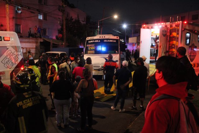 Tras heridos en accidente, Comuna advierte «medidas estrictas» para transporte público