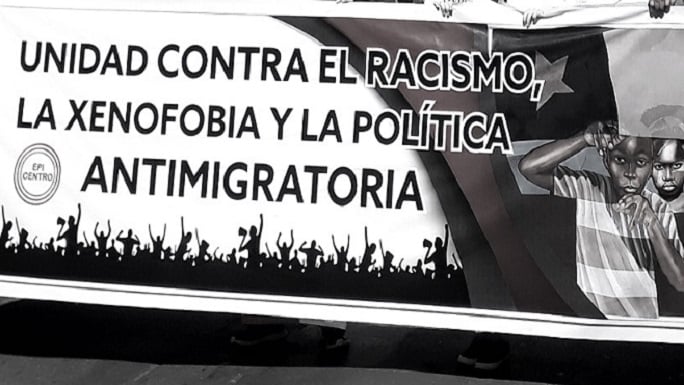 Denuncian grave clima de criminalización e instrumentalización de la población migrante en Chile
