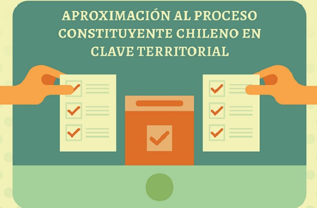 Abren postulaciones a curso gratuito sobre el proceso constituyente