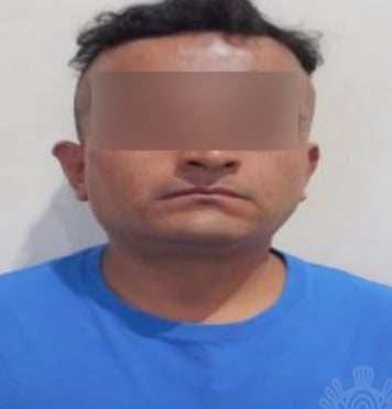 En posesión de aparente marihuana y cristal, hombre es detenido